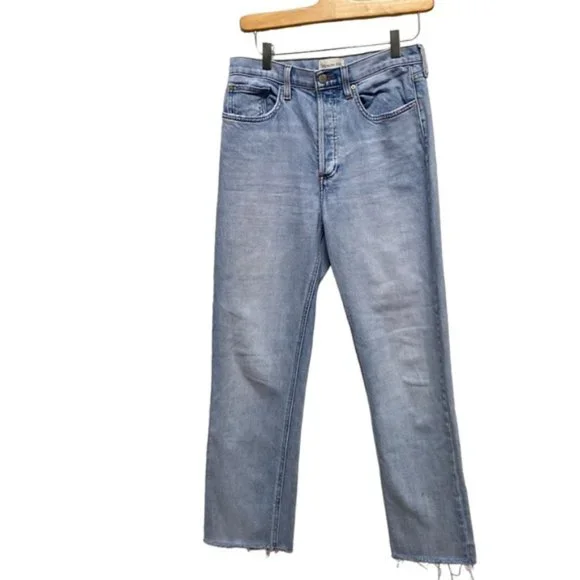 ❗️SOLD❗️Denim Forum Arlo High Rise Jeans Size 29 - Picture 5 of 14